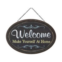 ☆HANGING　DECO　WELCOME