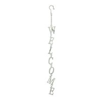 ☆JARDEN FER WELCOME SIGN WHITE