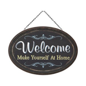 画像: ☆HANGING　DECO　WELCOME